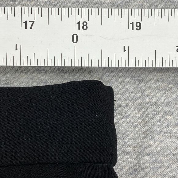 Stella Louise For KB Skirt Womens 16-18 Black Pink Flowers Beaded A Line Split - Picture 10 of 11